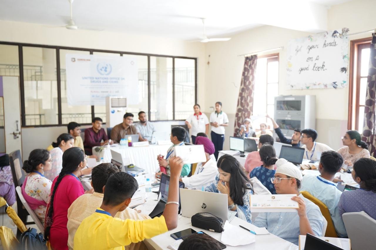 Committee session