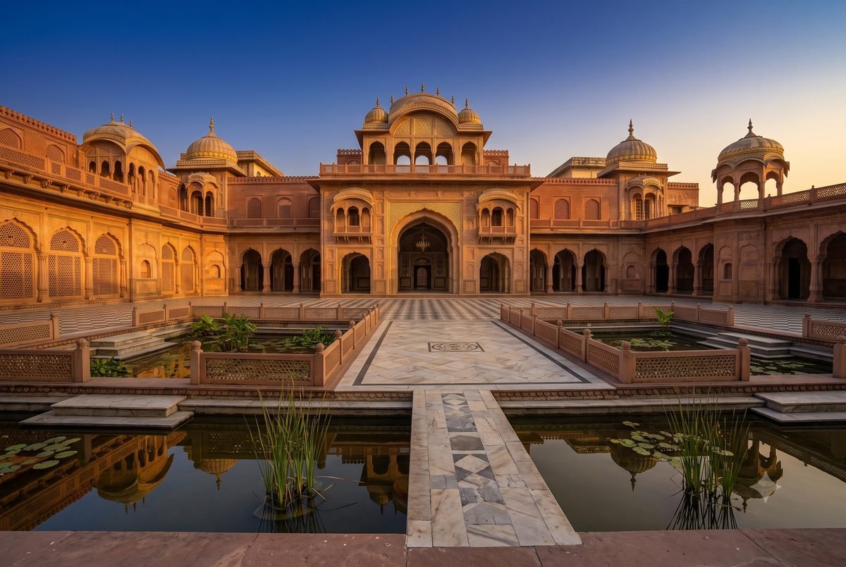 Heritage city of Patiala