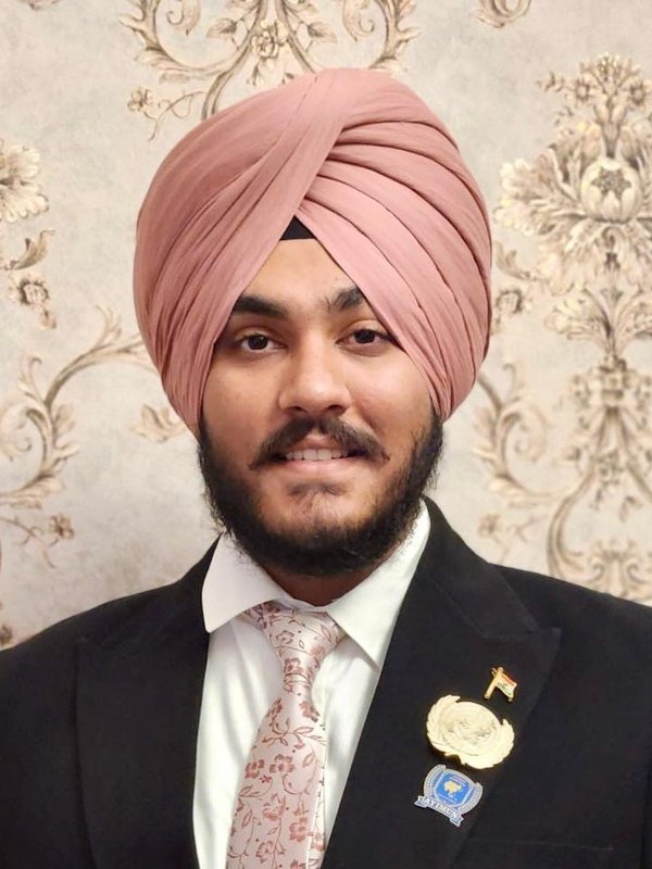 RaamInder Singh